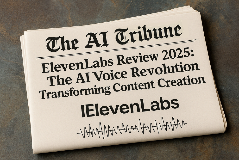 ElevenLabs Review 2025: The AI Voice Revolution Transforming Content Creation