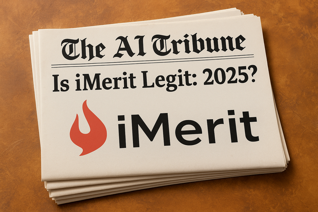 Is iMerit Legit: 2025?