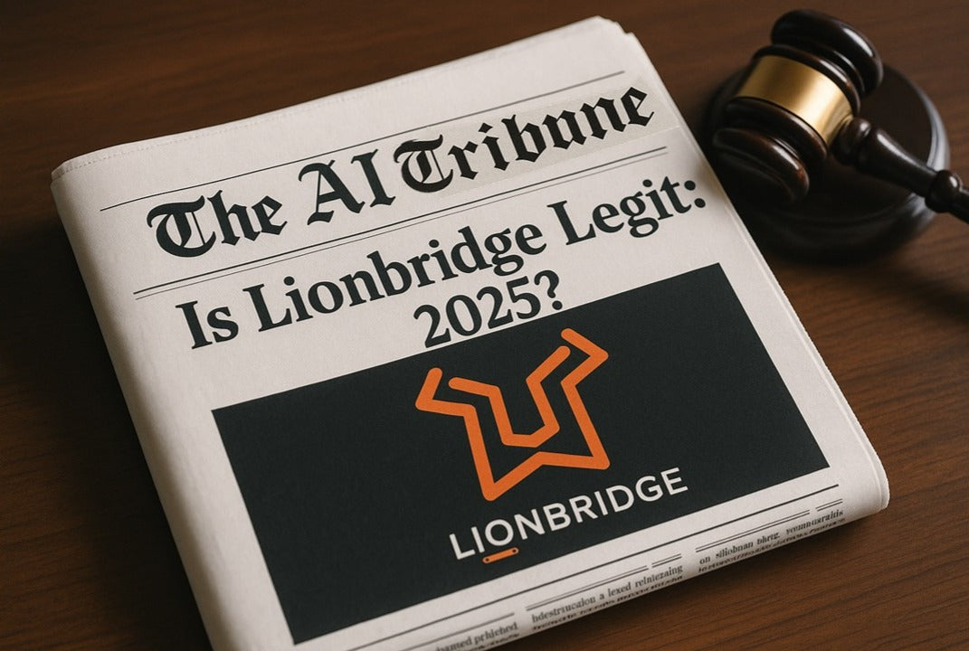 Is Lionbridge legit: 2025?