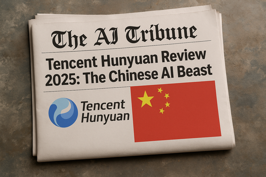 Tencent Hunyuan Review 2025: The Chinese AI Beast