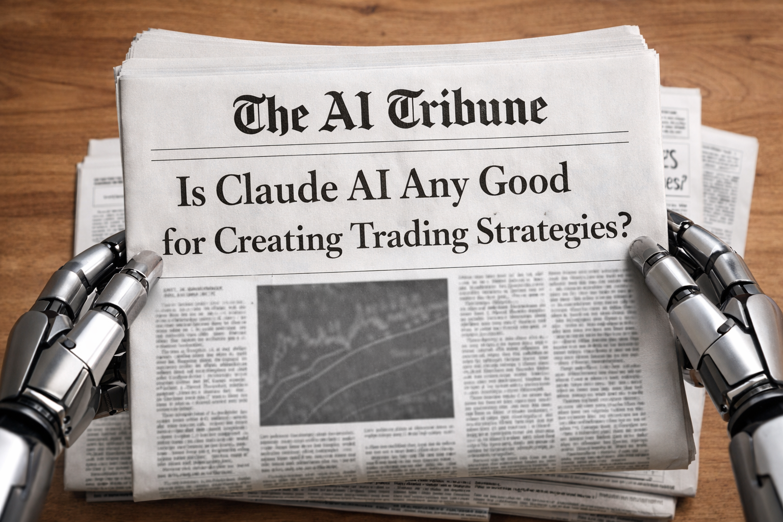 Is Claude AI Any Good for Creating Trading Strategies? A Practical, Data-Driven Review (2026)