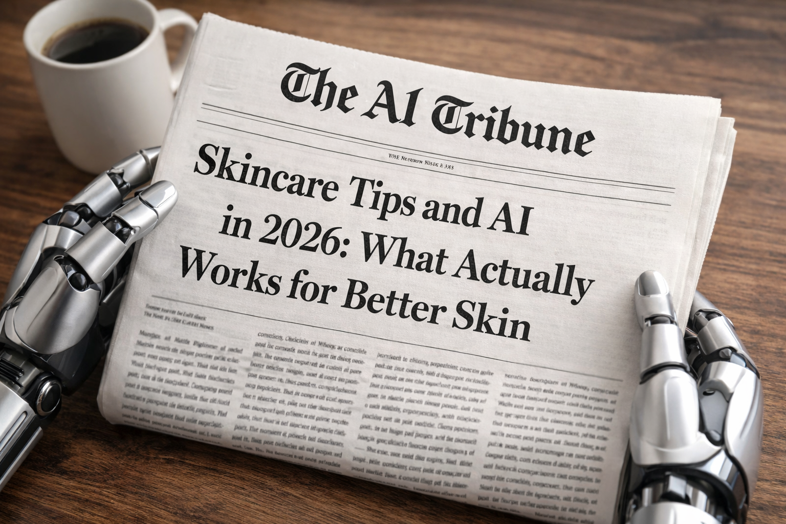 Skincare Tips AI Technology in 2026: What Actually Works for Better Skin