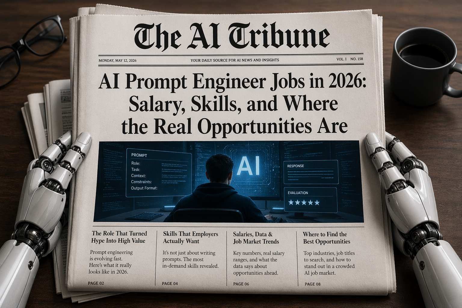 AI Prompt Engineer Jobs in 2026: Salary, Skills, and Where the Real Opportunities Are