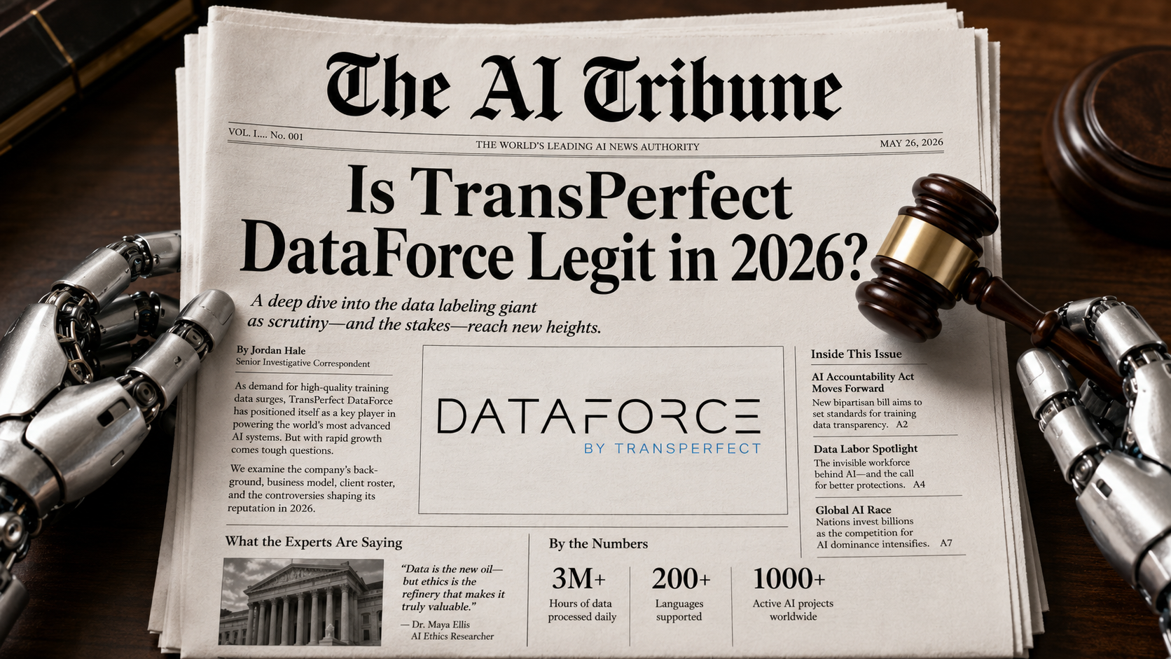 Is TransPerfect DataForce Legit in 2026? Real Reviews, Payment Complaints, and Final Verdict